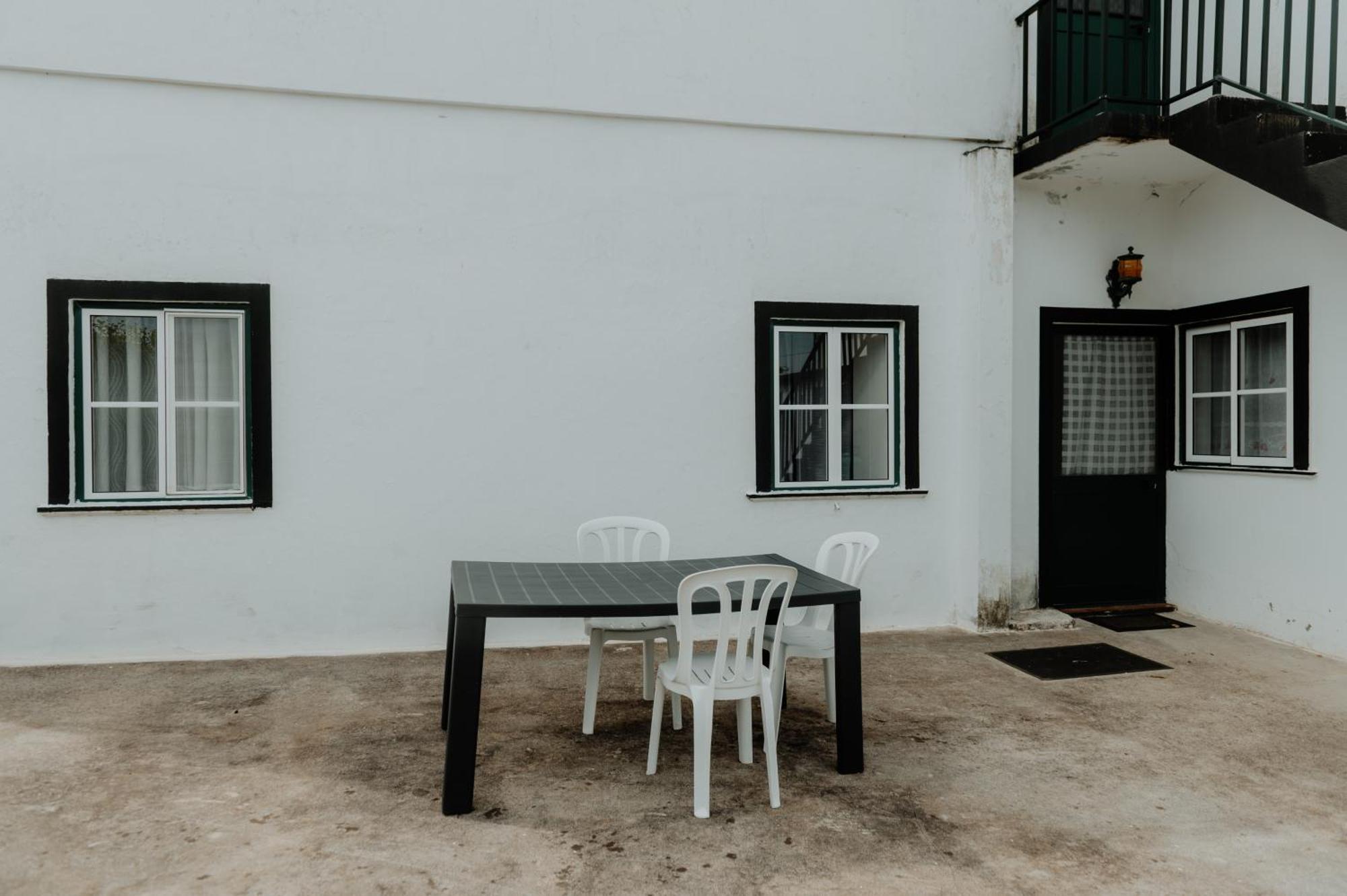 Casa Sousa Ribeiro Praia da Vitoria Exterior photo