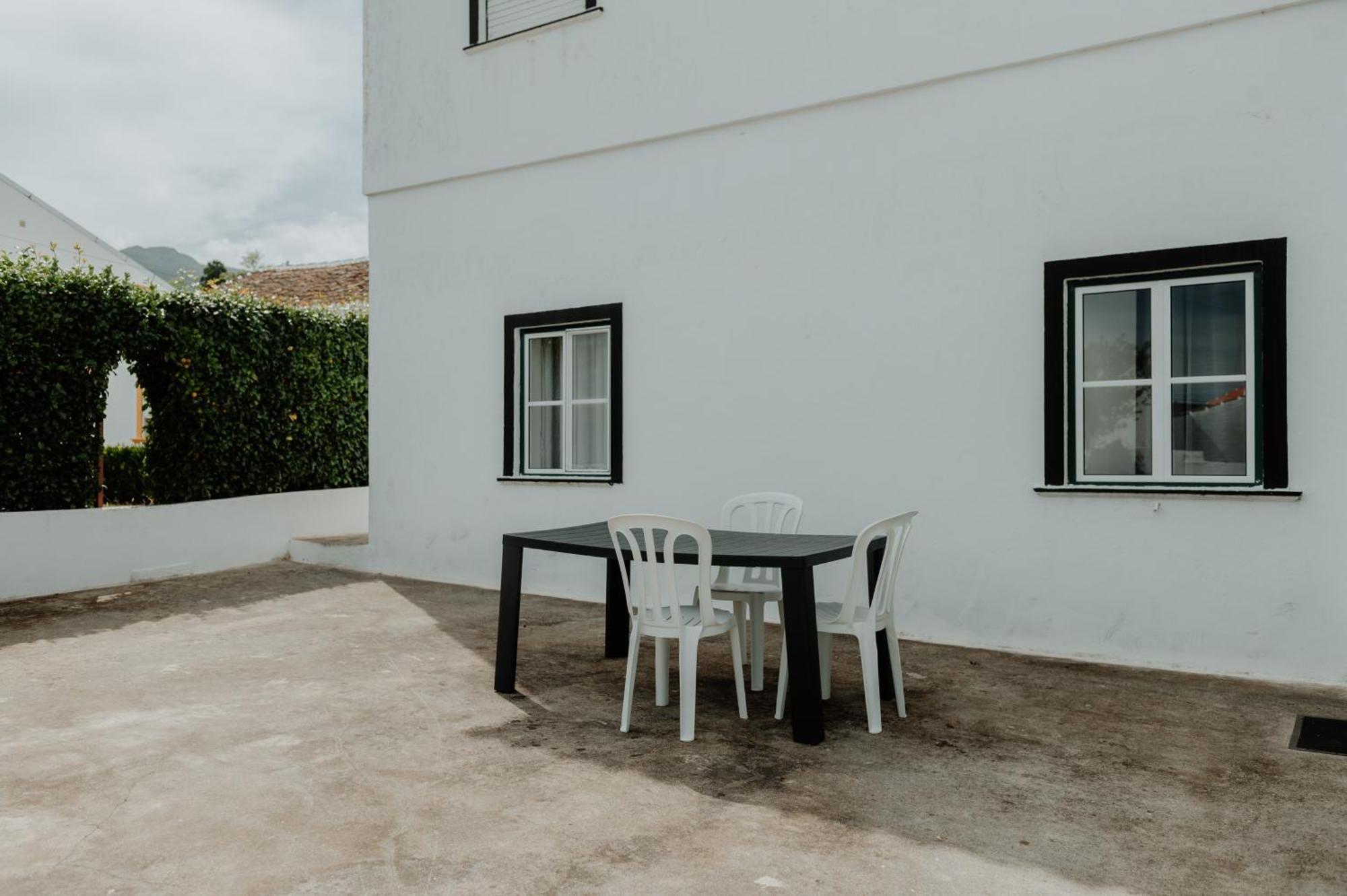 Casa Sousa Ribeiro Praia da Vitoria Exterior photo