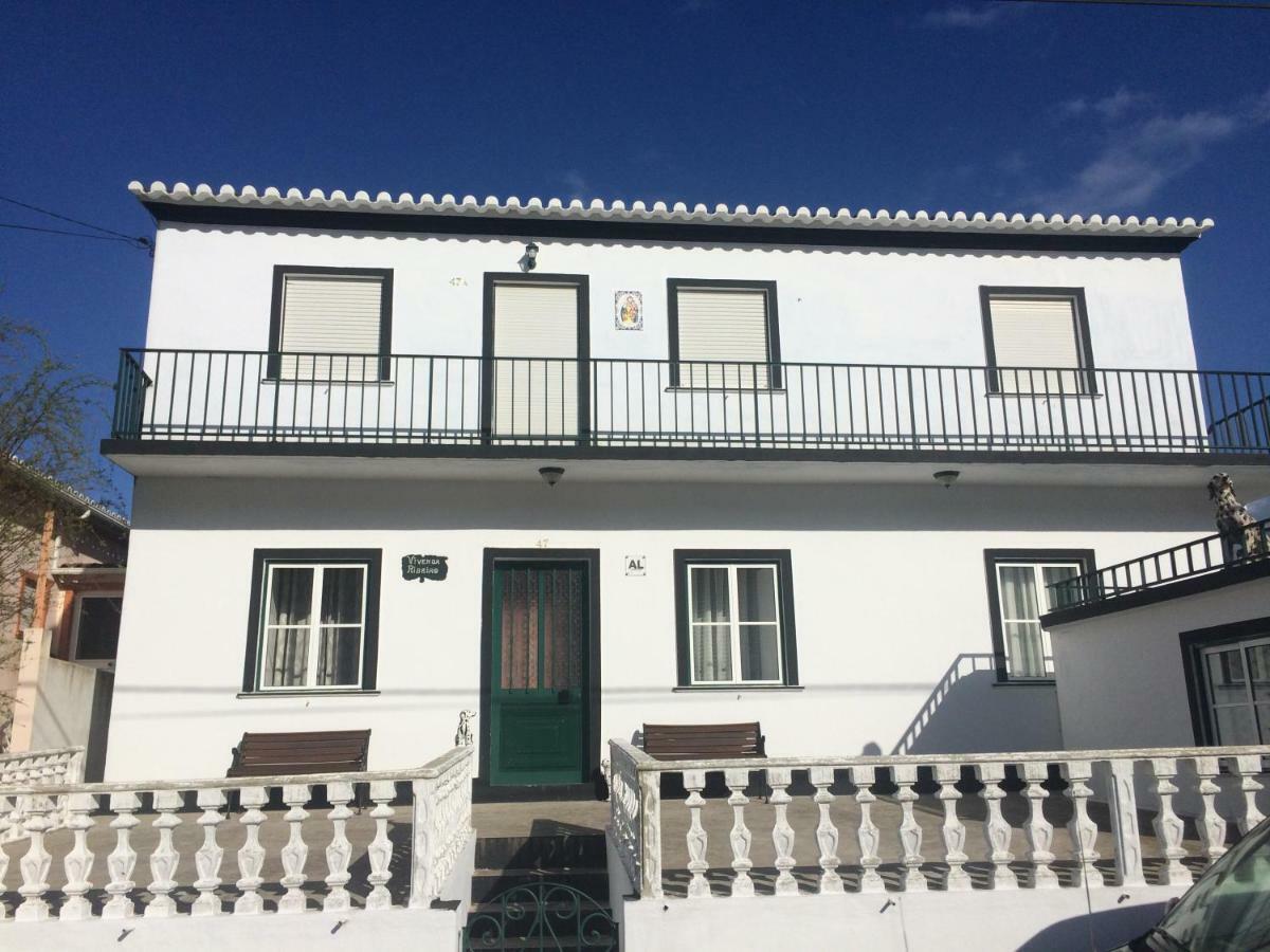 Casa Sousa Ribeiro Praia da Vitoria Exterior photo